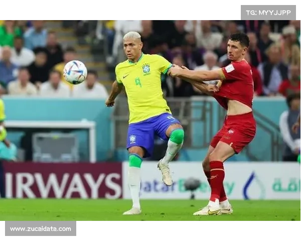 热刺前锋理查利松肌肉拉伤，预计缺席两周联赛