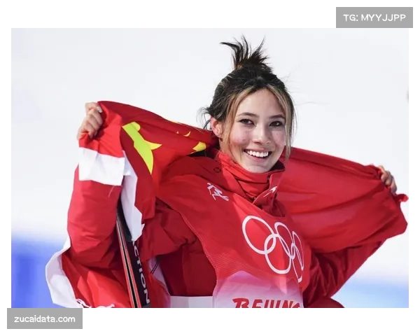 谷爱凌透露已从膝伤中完全恢复，正为2026年冬奥会新项目做准备